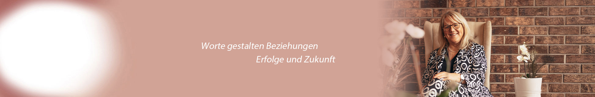 header worte